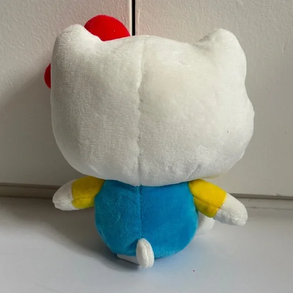 Sanrio Plush Trio - Hello Kitty, PomPom Purin & Cinnamonroll - Picture 5 of 9